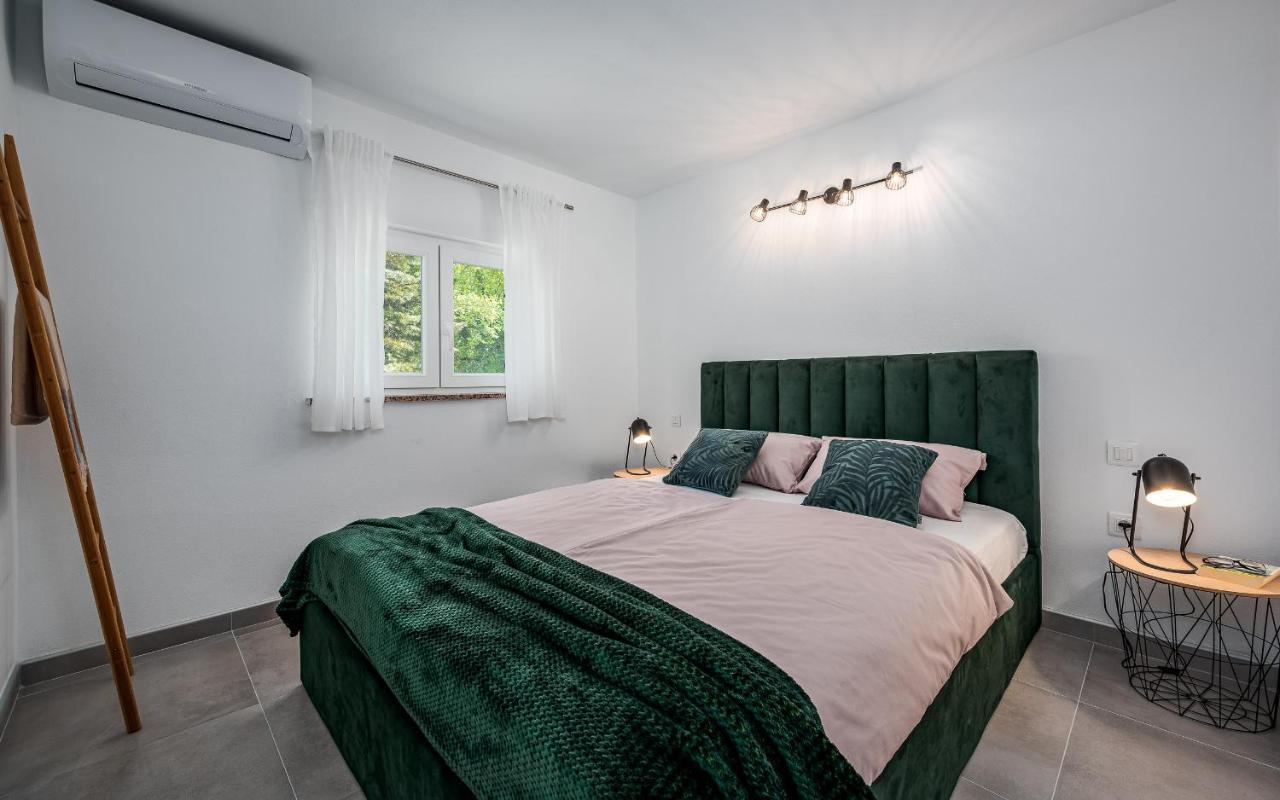 Villa Lemme Ровинь Экстерьер фото