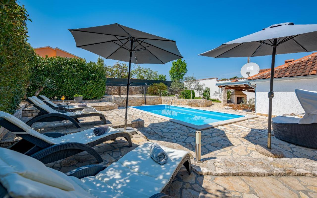 Villa Lemme Ровинь Экстерьер фото