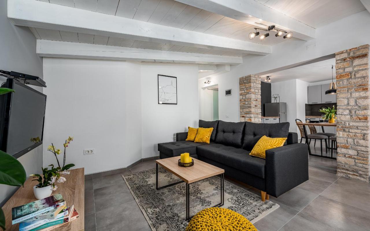 Villa Lemme Ровинь Экстерьер фото