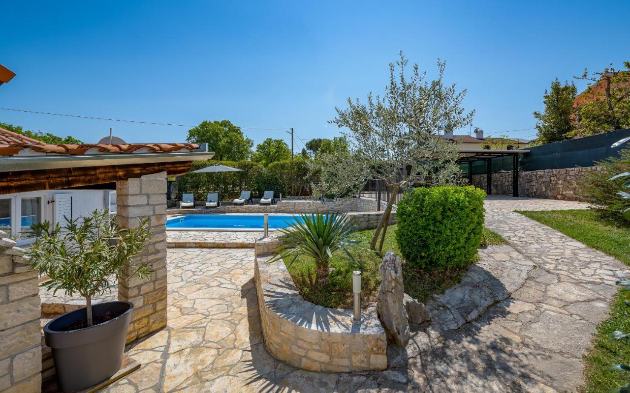 Villa Lemme Ровинь Экстерьер фото